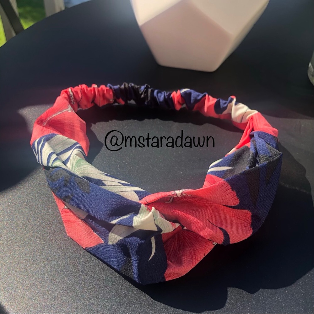 Stellar Knot Headband🌙